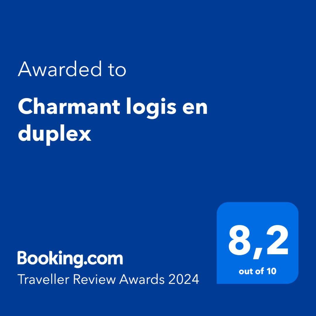 Charmant Logis En Duplex Gerardmer Exterior photo